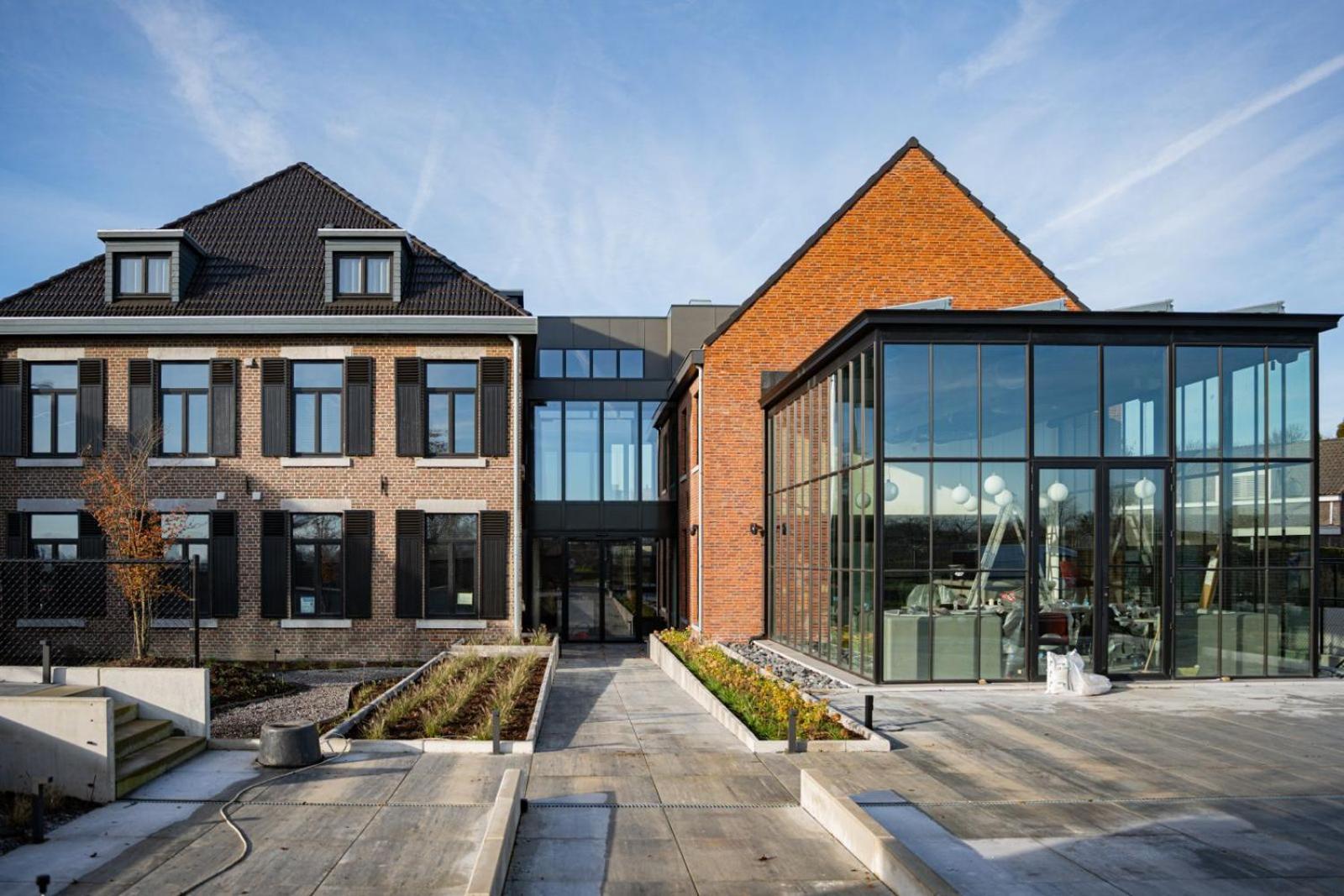 Boutique Hotel Annamaes, Maastricht-Hoge Kempen ลานาเคน ภายนอก รูปภาพ
