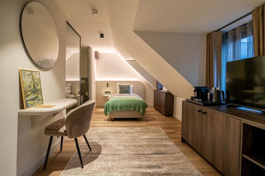 Boutique Hotel Annamaes, Maastricht-Hoge Kempen ลานาเคน ภายนอก รูปภาพ