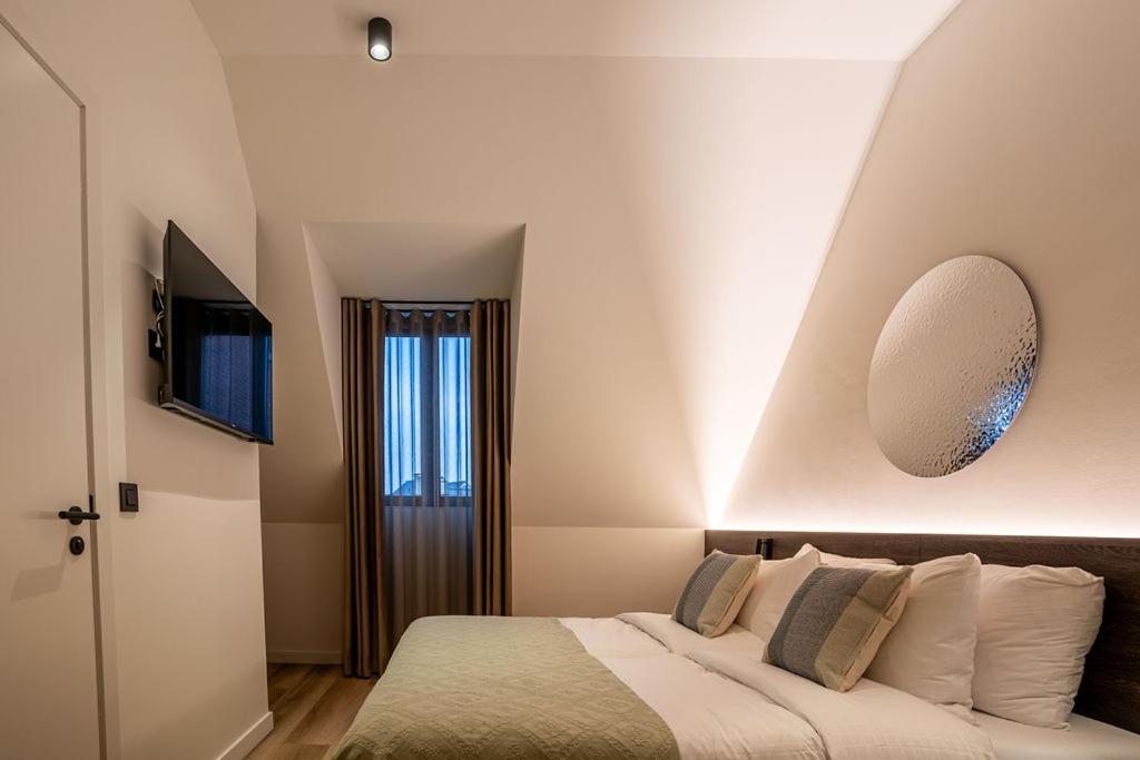 Boutique Hotel Annamaes, Maastricht-Hoge Kempen ลานาเคน ภายนอก รูปภาพ