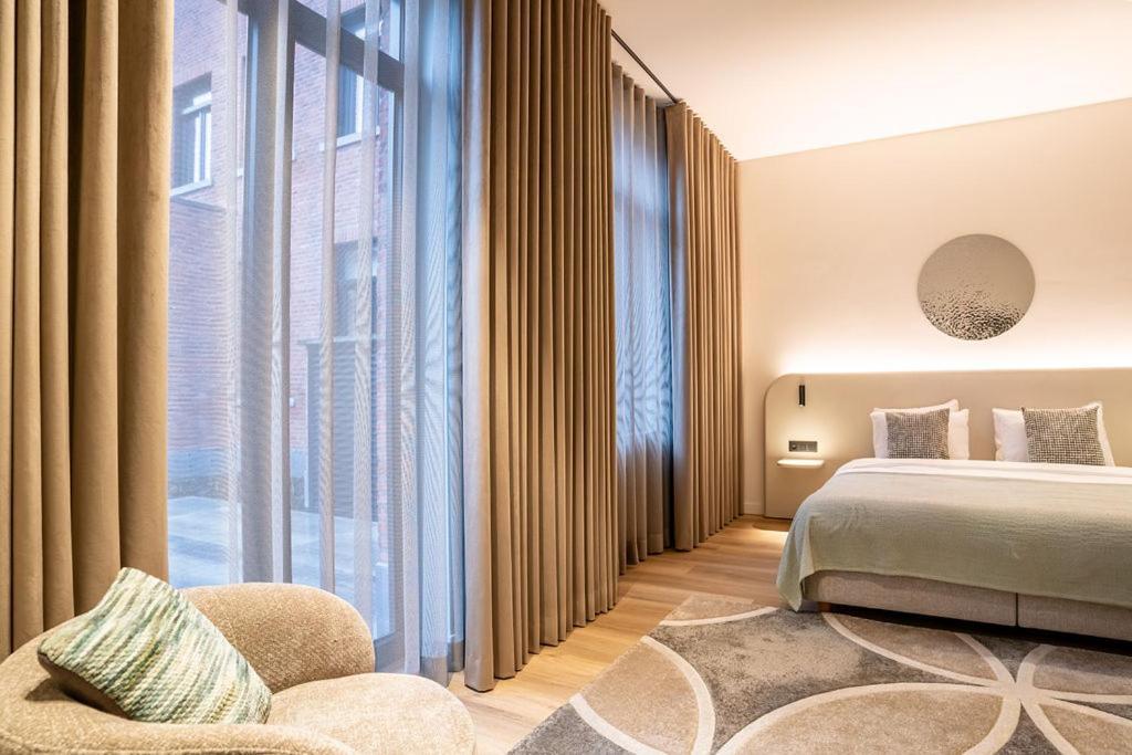 Boutique Hotel Annamaes, Maastricht-Hoge Kempen ลานาเคน ภายนอก รูปภาพ