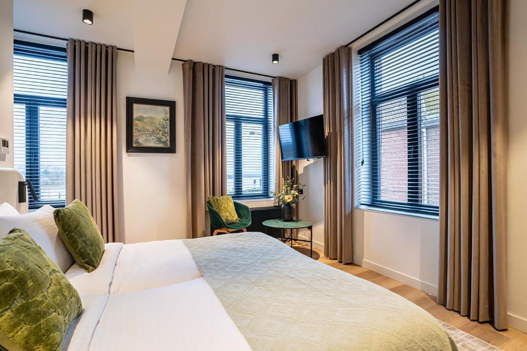 Boutique Hotel Annamaes, Maastricht-Hoge Kempen ลานาเคน ภายนอก รูปภาพ