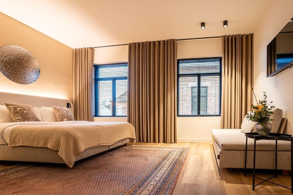 Boutique Hotel Annamaes, Maastricht-Hoge Kempen ลานาเคน ภายนอก รูปภาพ