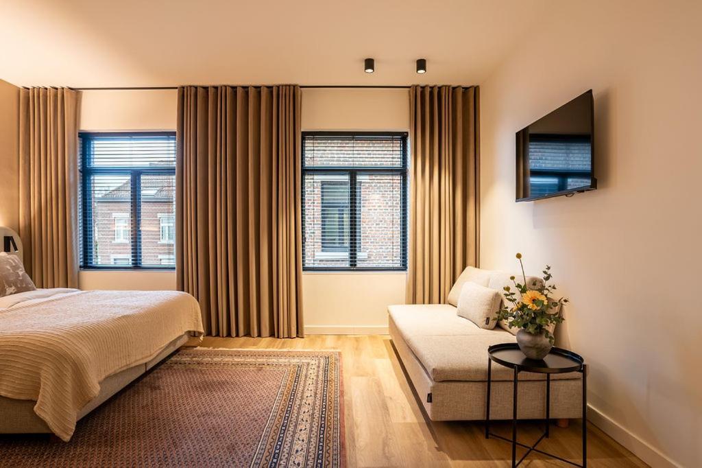 Boutique Hotel Annamaes, Maastricht-Hoge Kempen ลานาเคน ภายนอก รูปภาพ