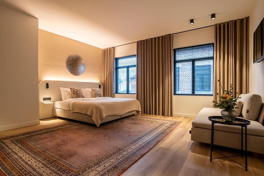 Boutique Hotel Annamaes, Maastricht-Hoge Kempen ลานาเคน ภายนอก รูปภาพ