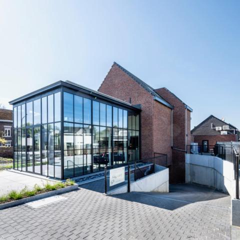 Boutique Hotel Annamaes, Maastricht-Hoge Kempen ลานาเคน ภายนอก รูปภาพ