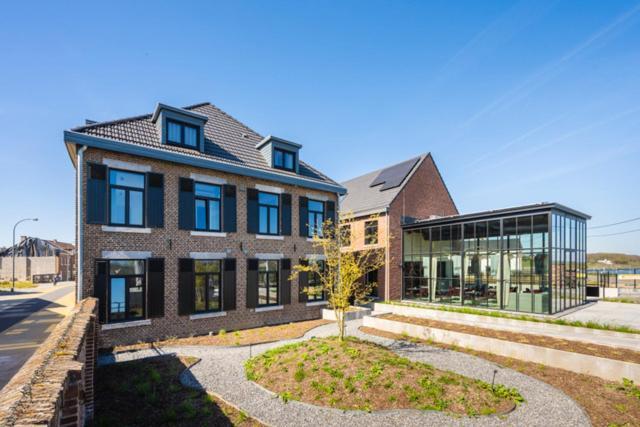 Boutique Hotel Annamaes, Maastricht-Hoge Kempen ลานาเคน ภายนอก รูปภาพ