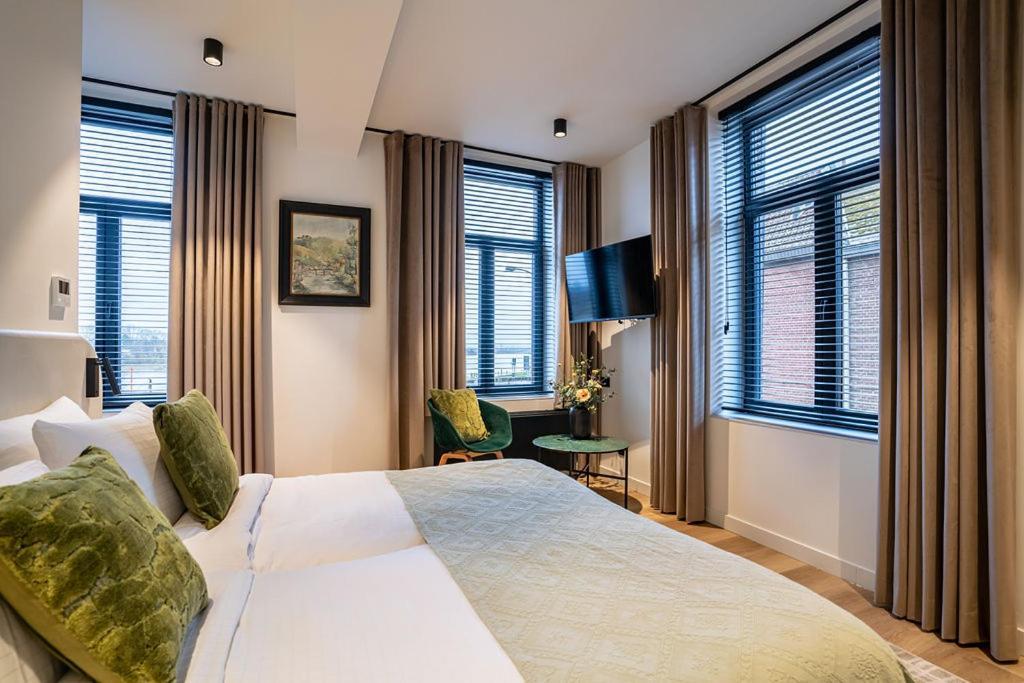 Boutique Hotel Annamaes, Maastricht-Hoge Kempen ลานาเคน ภายนอก รูปภาพ