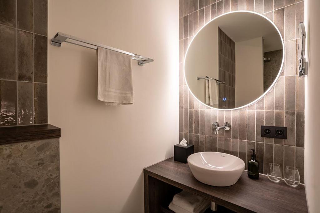 Boutique Hotel Annamaes, Maastricht-Hoge Kempen ลานาเคน ภายนอก รูปภาพ
