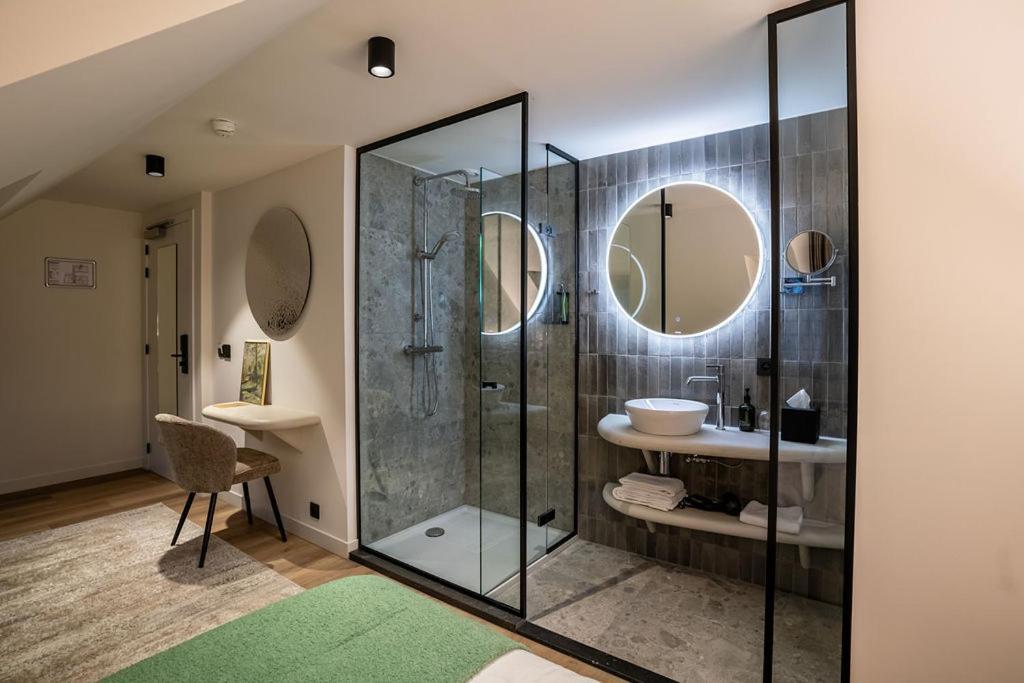Boutique Hotel Annamaes, Maastricht-Hoge Kempen ลานาเคน ภายนอก รูปภาพ