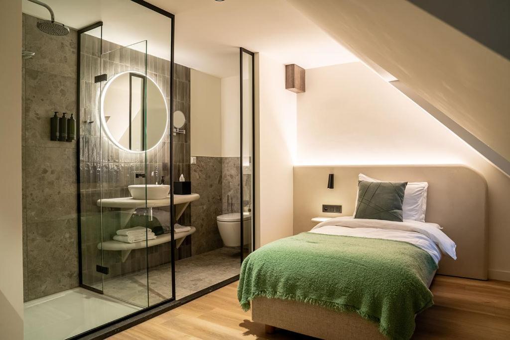 Boutique Hotel Annamaes, Maastricht-Hoge Kempen ลานาเคน ภายนอก รูปภาพ